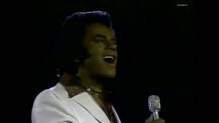 Johnny Mathis - Edmonton, Canada .1975 .