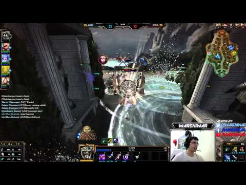 SMITE! Xbalanque ADC, Madre madre el damach! Conquest Master #53