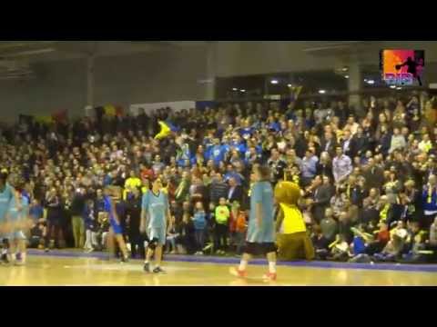 Castors Braine - Mersin (Eurocup women)