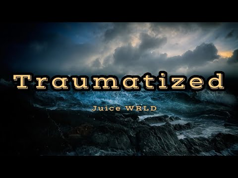 Juice WRLD - Traumatized[Prod. RockyRoadz]