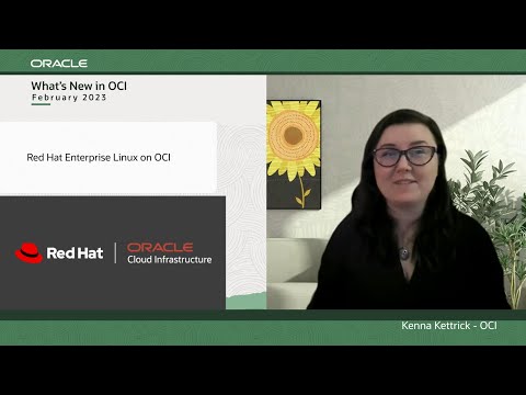 What's New in OCI - February 2023