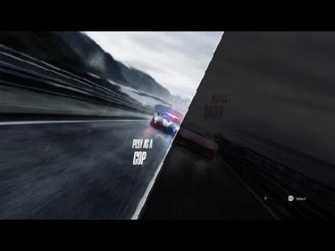 Need for Speed Rivals Walkthrough - Intro & Training