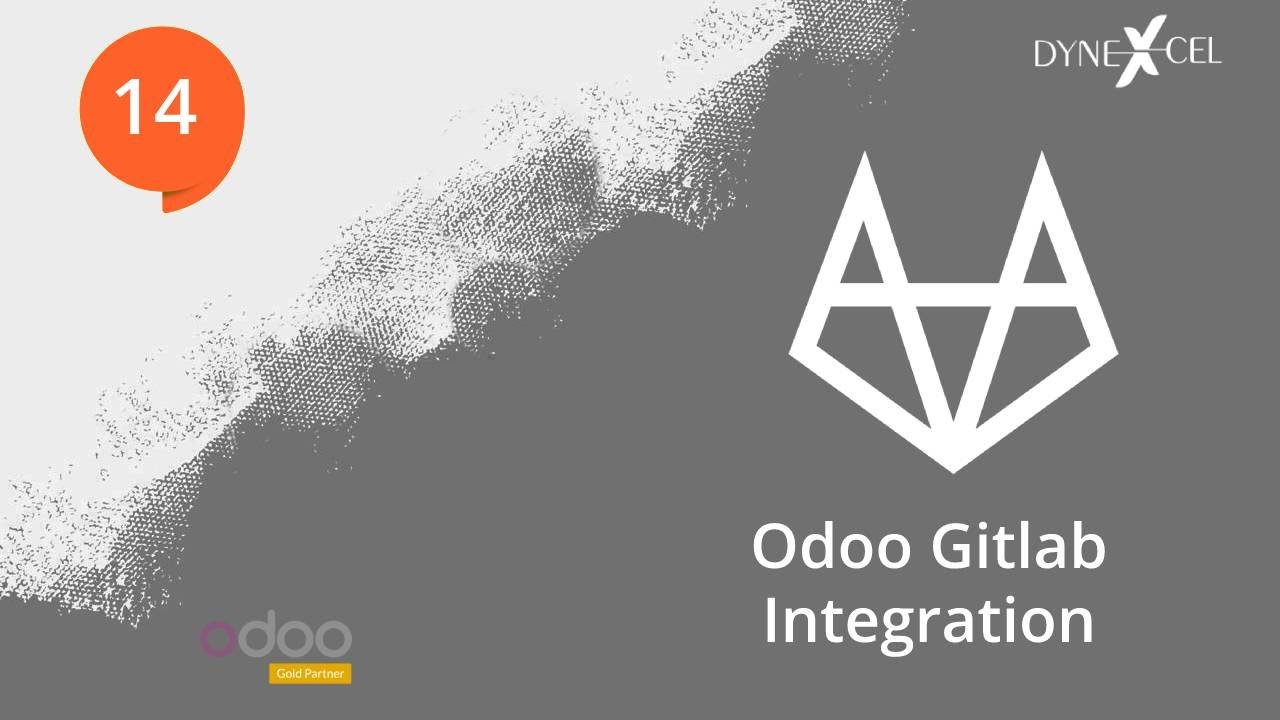 Odoo gitlab integration