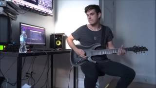 Emmure | Torch | GUITAR COVER FULL (NEW SONG 2016) HD