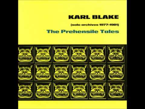 Karl Blake - Love So Much Like Violent Death