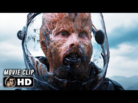 PROMETHEUS Clip - "Sean Fifield Mutation" (2012)