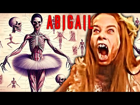 Abigail Anatomy & Origins - Is She Connected To Dracula? Is She Different Type Of Vampire? And More!