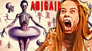 Abigail Anatomy & Origins - Is She Connected To Dracula? Is She Different Type Of Vampire? And More!