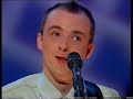 Travis Sing Top Of The Pops Friday 18 May 2001