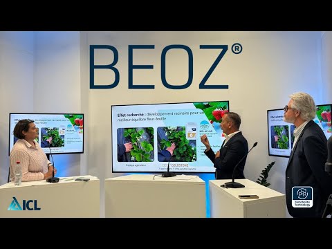 « La biostimulation de précision avec la gamme BEOZ » [Replay webinaire 20 octobre 2025]