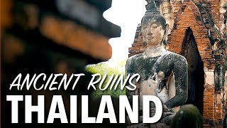 Should You visit AYUTTHAYA RUINS - Best Day Trip in Bangkok