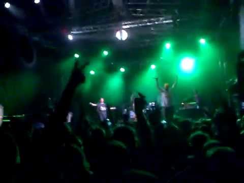 Natural Dread Killaz & Riddim Bandits - Good Sensi (live) Dobremiastock 2014