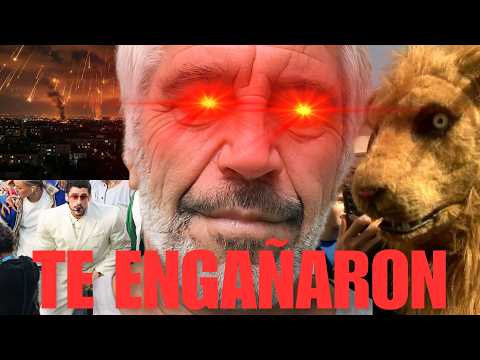 Were you deceived? Is the Iran war a lie, like Bad Bunny and The Therians?