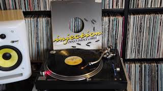 Simone - It's Too Late (1984)