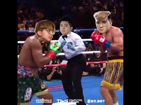 Gabbi vs 23savage boxing match