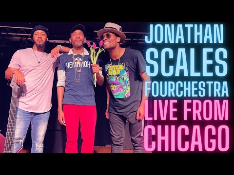 [FULL SHOW] Jonathan Scales Fourchestra - Live From Chicago
