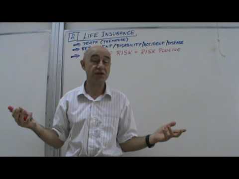 Financial Markets and Institutions Lecture 01