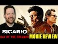 Sicario: Day of the Soldado - Movie Review