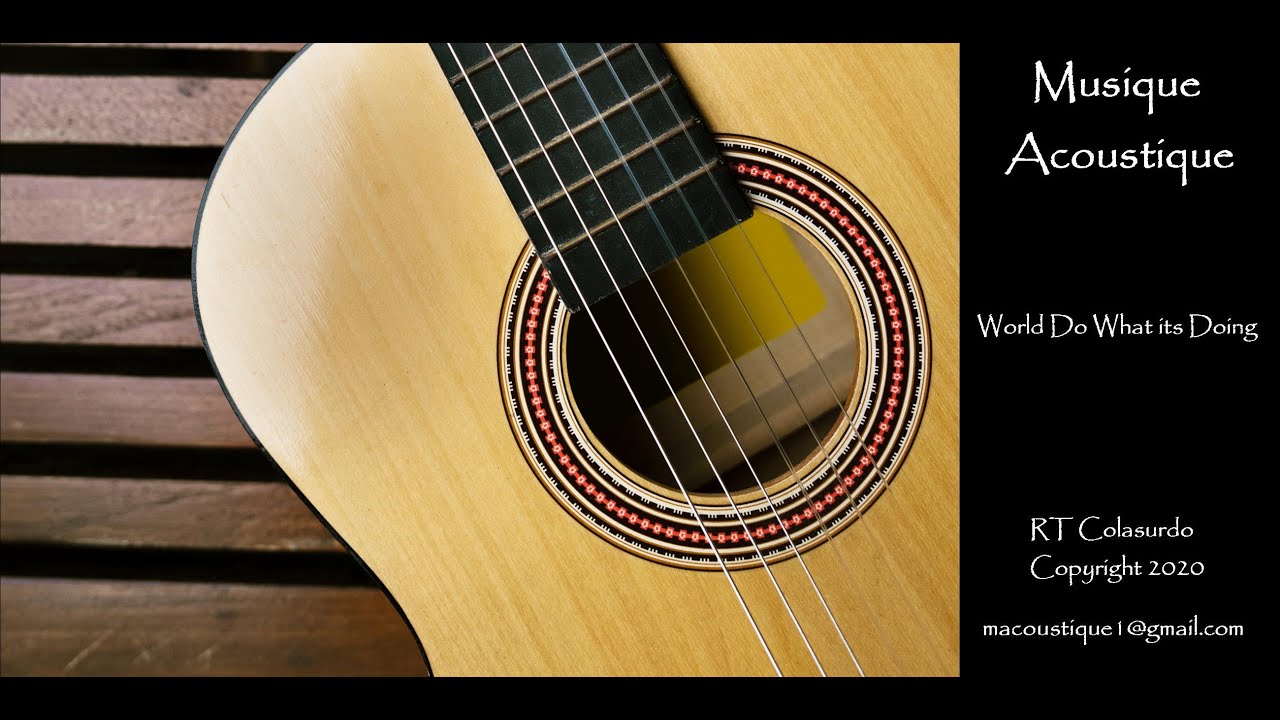 Hire Musique Acoustique - Singing Guitarist in Redmond, Washington