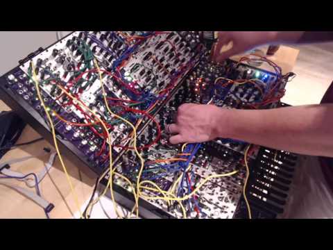 Spring 2017 - Live Modular Jam Session V