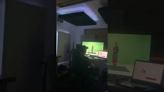 #greenteapeng #musicstudio #studio #recordingstudio #colours #lighting #reactive #music #musician