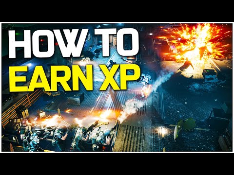 Aliens Dark Descent BEST Ways to Earn XP to Level up Marines - Aliens Dark Descent Tips and Tricks