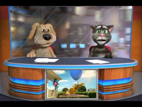 Talking News Exclusive Interview#3