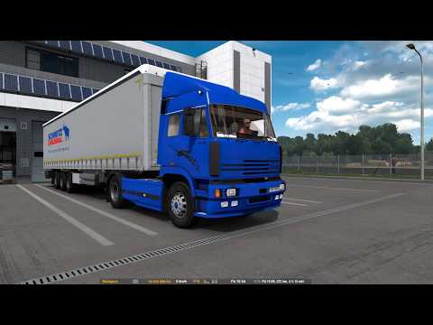 ETS2 LIAZ 19.33 TBV Ostróda - Piła