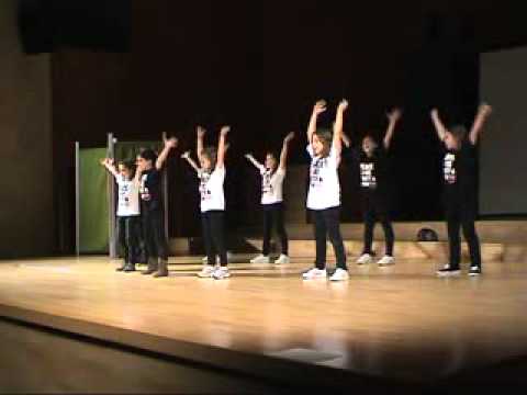 Resistance Crew "Movement" Parte1