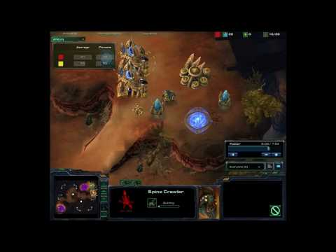 [REPLAY] StarCraft II ~ Proxy Hatch [ZvP]