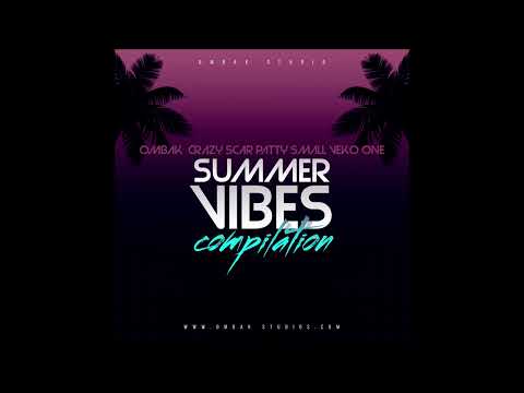 SUMMER VIBES  OMBAK CRAZY SCAR PATTY SMALL VEKO ONE