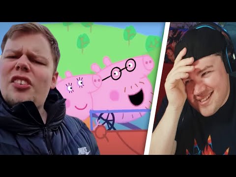 YouTube Kacke: 1000 Abo Special - Tagesschau, Peppa Wutz, Tanzverbot | REAKTION