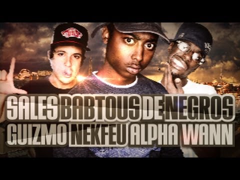 Video thumbnail for Sales babtous d’négros