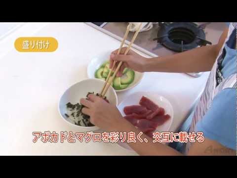 海鮮丼の作り方✿日本の家庭料理【日本通TV】