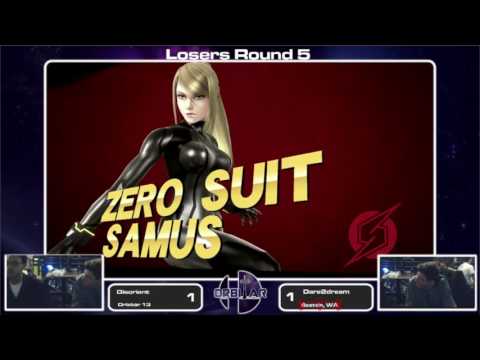 Disorient (ZSS) vs Dare2Dream (Fox) - Losers Round 5 - Orbitar 13
