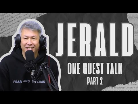 【Jerald 因咩事去做London Drugs？最欣賞現今樂壇邊位歌手？融入新地方，誰是最大敵人？】ONT x Jerald Chan 足本訪問Part 2 主持：Emily Daniel