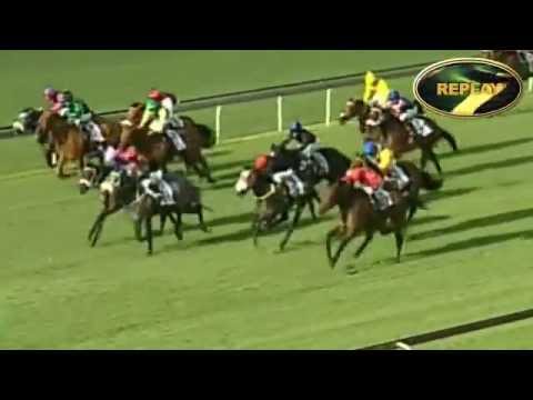 SA FILLIES CLASSIC 2012 : BAMBINA STRIPES
