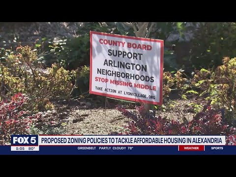 Neighbors disagree over proposed zoning policies to create ...