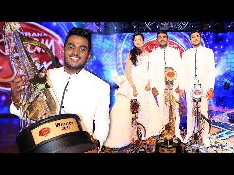 Dream Star VII - GRAND FINALE ( 09-12-2017 )
