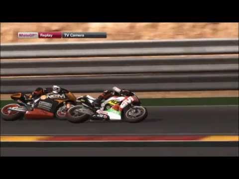 MotoGP 13 Aragon ACTION