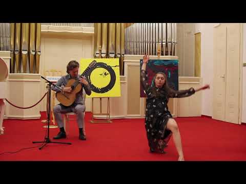 Pavel Nesit - BIWA for guitar