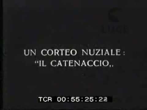 Abruzzo Istituto Luce  Il Congresso Eucaristico di Sulmona del 1932