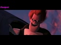 The Incredibles Alternate Ending