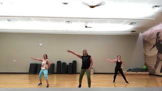 Tell Me You Love Me (Dave Aude Remix)- Demi Lovato Zumba/Hip Hop