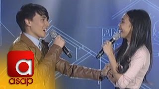 ASAP: Edward and Maymay perform &quot;Baliw&quot;