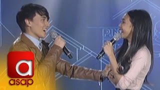 ASAP: Edward and Maymay perform "Baliw"