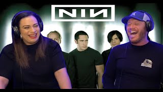 Nine Inch Nails - Me, I&#39;m Not &quot;Live&quot; We took the red pill and followed Trent into the Matrix