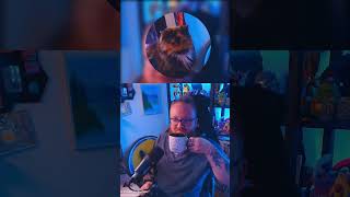What would my younger self say? #cat #streamer r