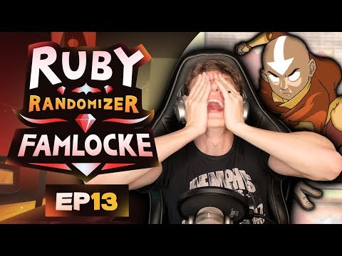 I'M AN IDIOT! | Pokemon Ruby Randomizer Famlocke EP 13
