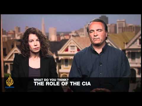 Riz Khan - CIA: Undercover lover